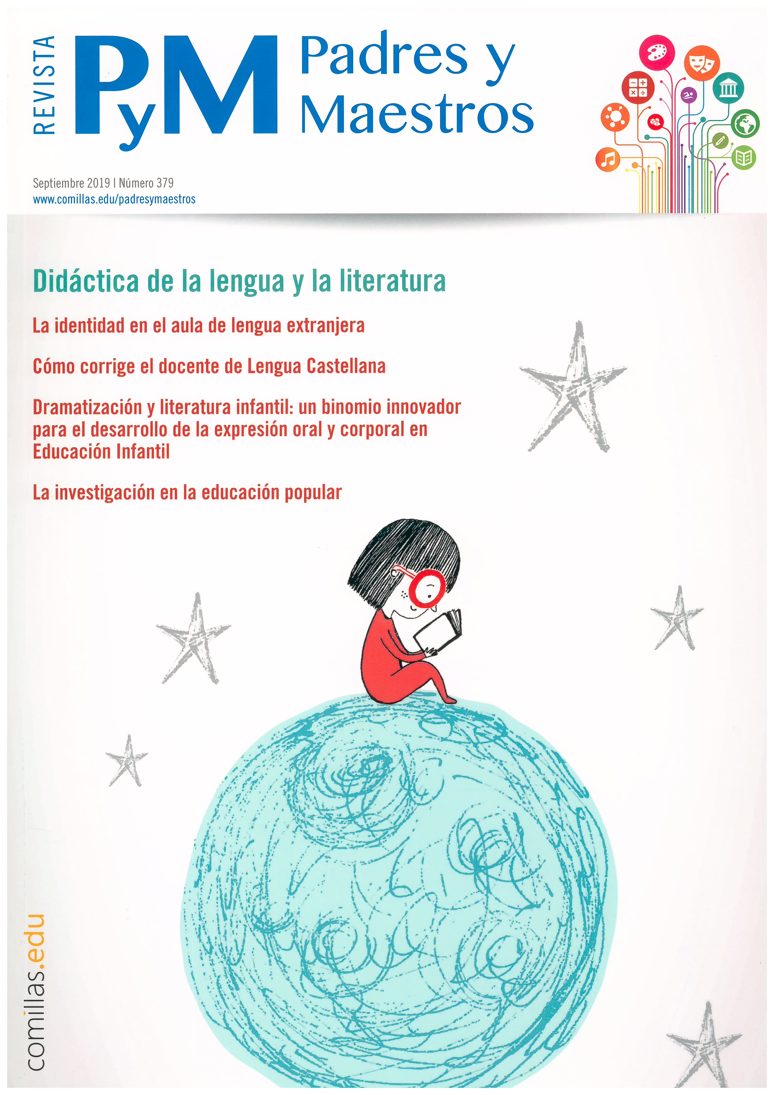 Revista Padres y Maestros